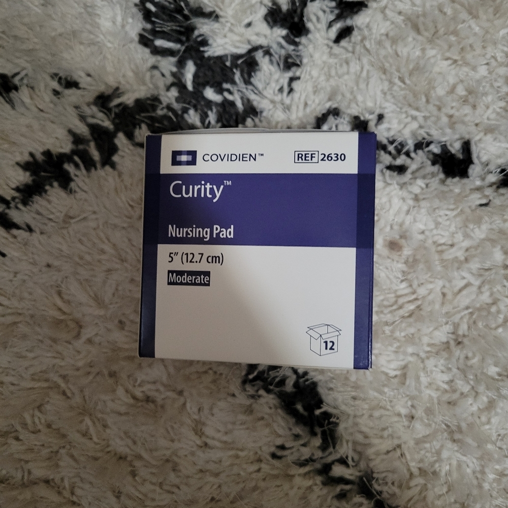 New nursing pads